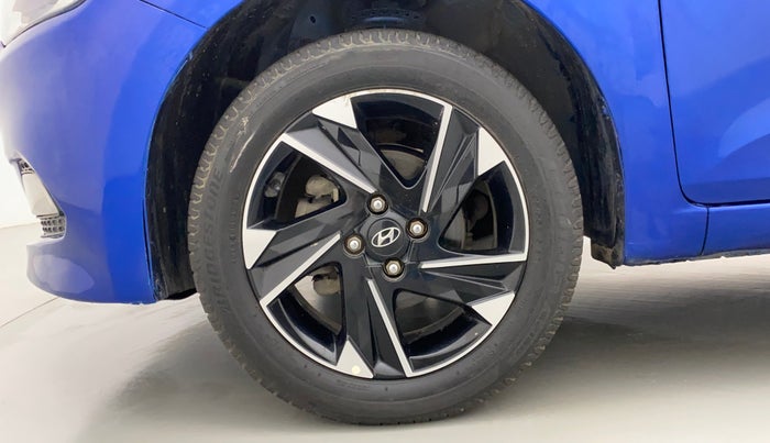 2016 Hyundai Elite i20 MAGNA 1.2, Petrol, Manual, 35,325 km, Left Front Wheel