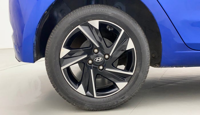 2016 Hyundai Elite i20 MAGNA 1.2, Petrol, Manual, 35,325 km, Right Rear Wheel