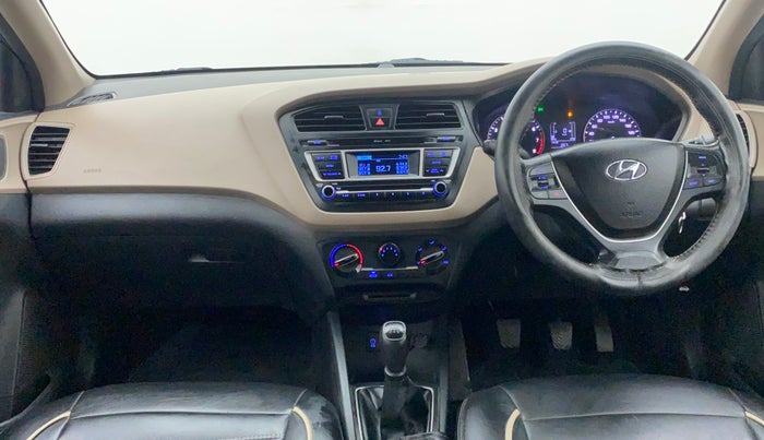 2016 Hyundai Elite i20 MAGNA 1.2, Petrol, Manual, 35,325 km, Dashboard
