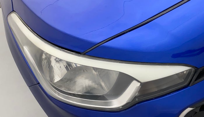 2016 Hyundai Elite i20 MAGNA 1.2, Petrol, Manual, 35,325 km, Right headlight - Faded