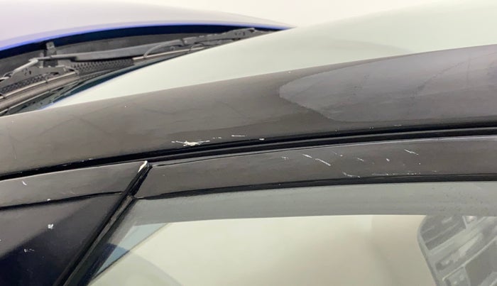 2016 Hyundai Elite i20 MAGNA 1.2, Petrol, Manual, 35,325 km, Left A pillar - Minor scratches