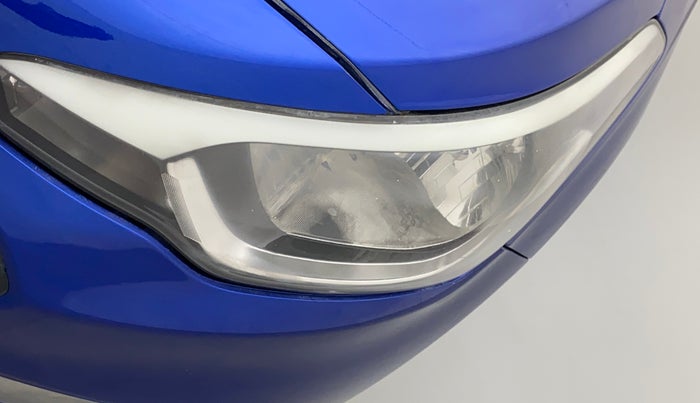 2016 Hyundai Elite i20 MAGNA 1.2, Petrol, Manual, 35,325 km, Left headlight - Faded