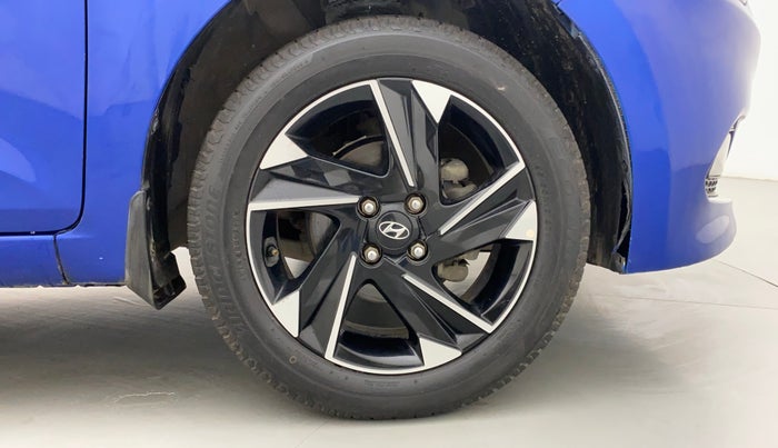 2016 Hyundai Elite i20 MAGNA 1.2, Petrol, Manual, 35,325 km, Right Front Wheel