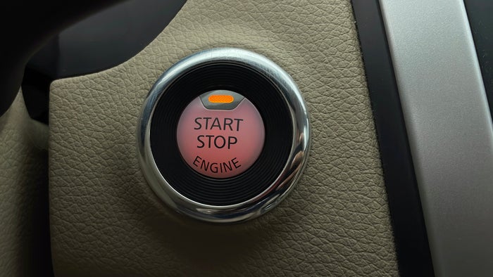 NISSAN ALTIMA-Key-less Button Start