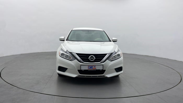 NISSAN ALTIMA-Front View