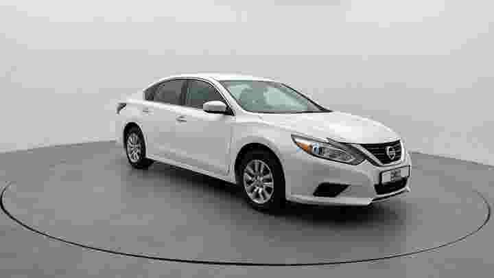 Used NISSAN ALTIMA 2018 S Automatic, 99,846 km, Petrol Car