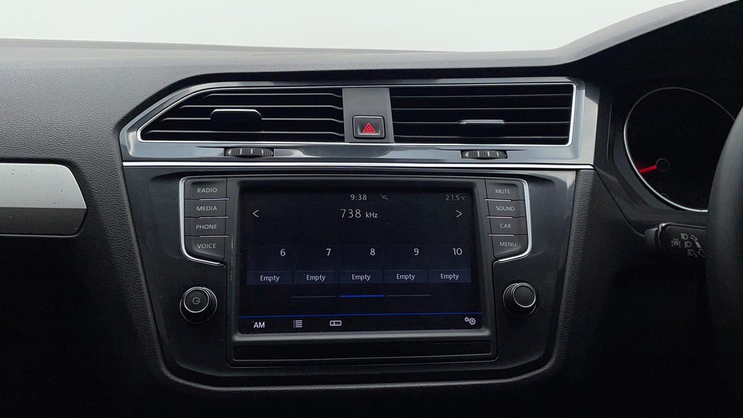 Infotainment System