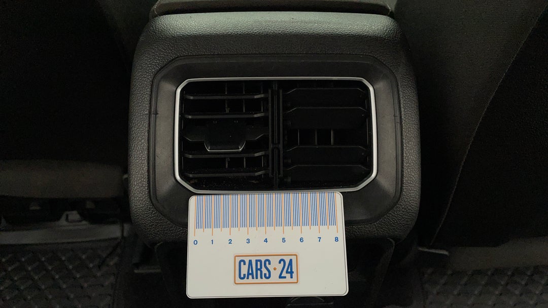 Air Vents Directional Switch Wear