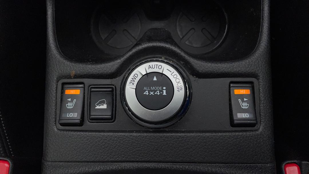 2016 Nissan X-trail St-l (4x4), Automatic, 135244 km, Ventilated Seats