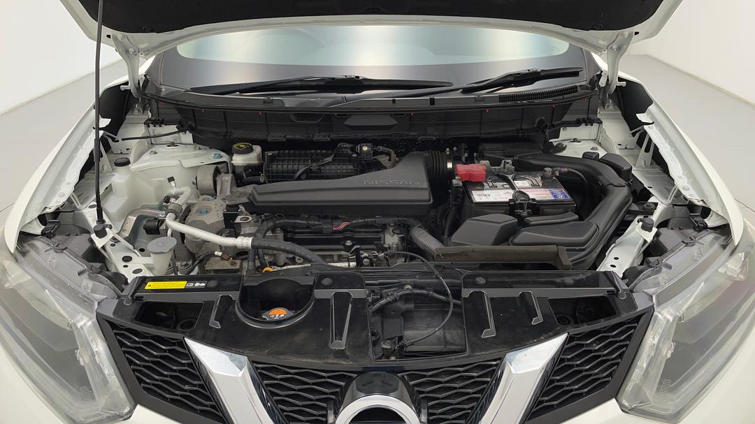 2016 Nissan X-trail St-l (4x4), Automatic, 135244 km, Open Bonnet (Engine)