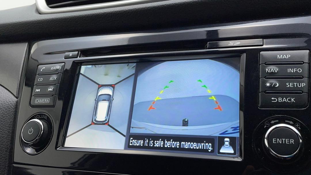 2016 Nissan X-trail St-l (4x4), Automatic, 135244 km, Parking Camera