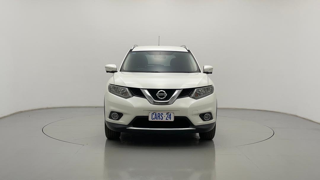2016 Nissan X-trail St-l (4x4), Automatic, 135244 km, Front View