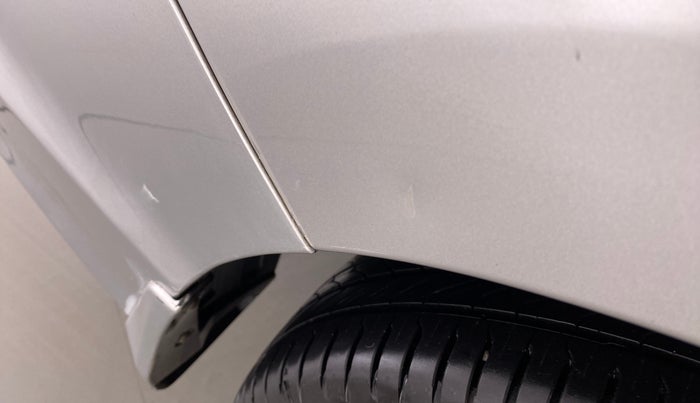 2018 Honda City V MT PETROL, Petrol, Manual, 50,426 km, Right quarter panel - Minor scratches