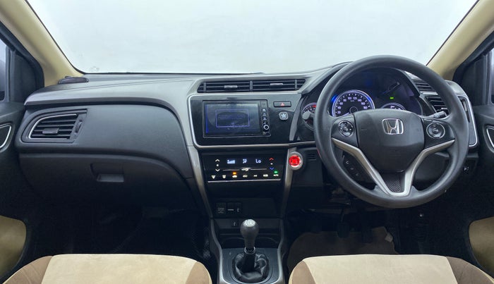 2018 Honda City V MT PETROL, Petrol, Manual, 50,426 km, Dashboard