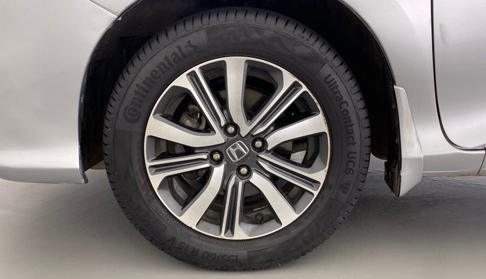 2018 Honda City V MT PETROL, Petrol, Manual, 50,426 km, Left Front Wheel