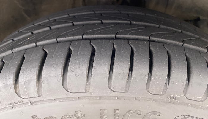 2018 Honda City V MT PETROL, Petrol, Manual, 50,426 km, Right Front Tyre Tread