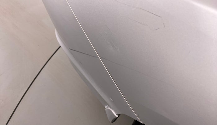 2018 Honda City V MT PETROL, Petrol, Manual, 50,426 km, Right quarter panel - Slightly dented