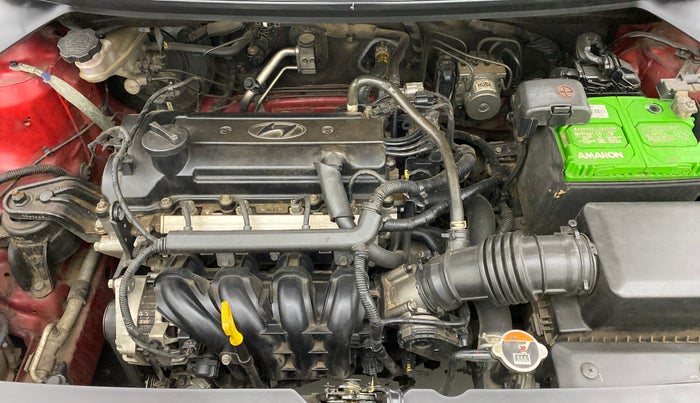 2015 Hyundai Elite i20 ASTA 1.2, Petrol, Manual, 44,135 km, Open Bonet