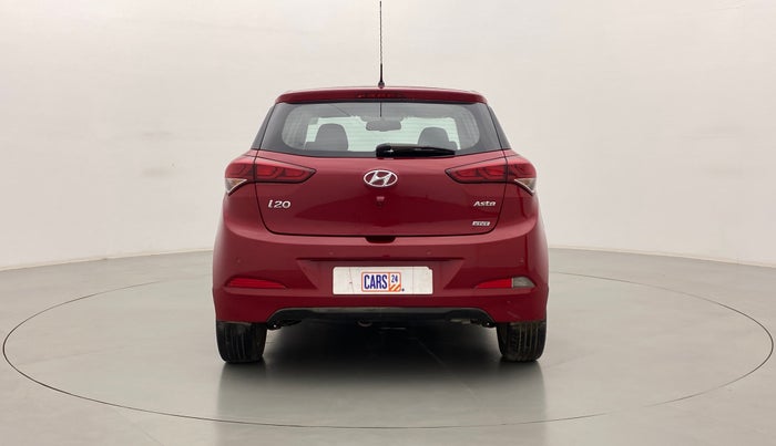 2015 Hyundai Elite i20 ASTA 1.2, Petrol, Manual, 44,135 km, Back/Rear