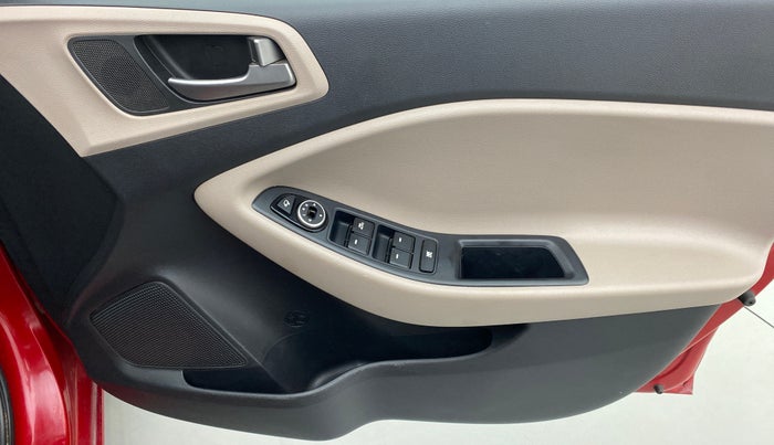 2015 Hyundai Elite i20 ASTA 1.2, Petrol, Manual, 44,135 km, Driver Side Door Panels Control