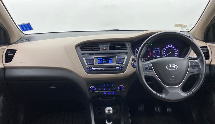 2015 Hyundai Elite i20 ASTA 1.2, Petrol, Manual, 44,135 km, Dashboard