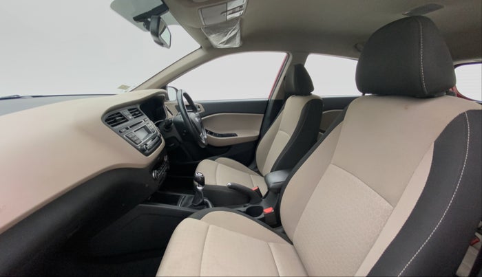 2015 Hyundai Elite i20 ASTA 1.2, Petrol, Manual, 44,135 km, Right Side Front Door Cabin