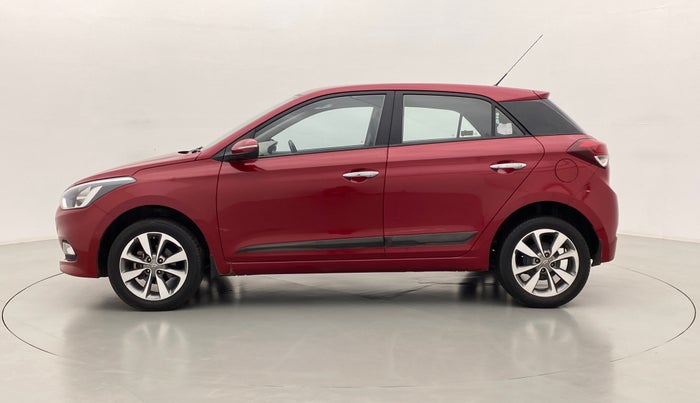 2015 Hyundai Elite i20 ASTA 1.2, Petrol, Manual, 44,135 km, Left Side