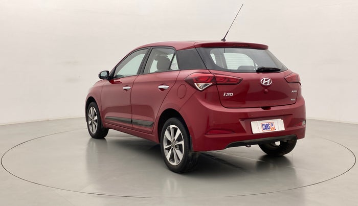 2015 Hyundai Elite i20 ASTA 1.2, Petrol, Manual, 44,135 km, Left Back Diagonal