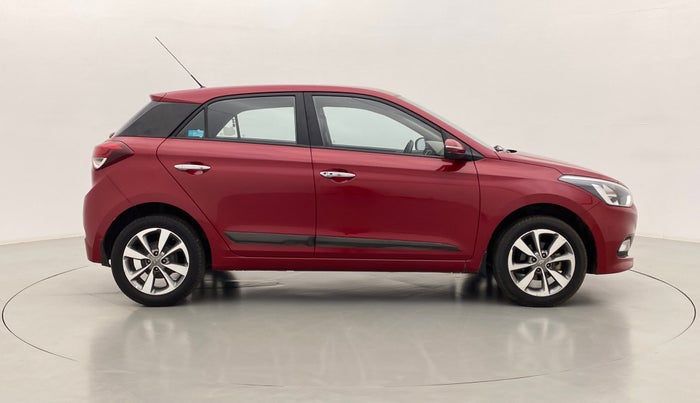 2015 Hyundai Elite i20 ASTA 1.2, Petrol, Manual, 44,135 km, Right Side View