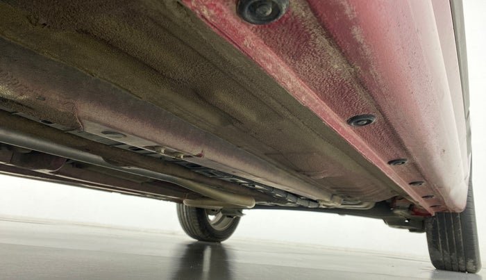 2015 Hyundai Elite i20 ASTA 1.2, Petrol, Manual, 44,135 km, Right Side Underbody