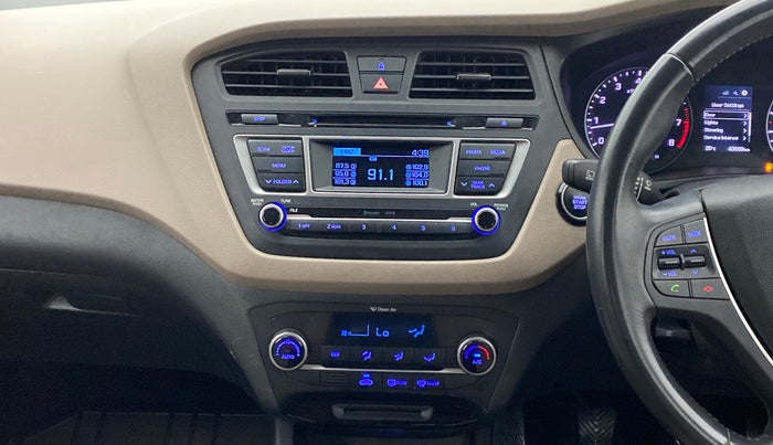 2015 Hyundai Elite i20 ASTA 1.2, Petrol, Manual, 44,135 km, Air Conditioner
