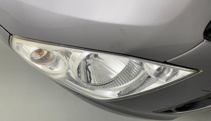 2010 Maruti Ritz VXI, Petrol, Manual, 76,743 km, Right headlight - Faded