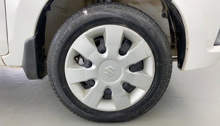 2019 Maruti Alto K10 VXI P, Petrol, Manual, 38,942 km, Right Front Wheel