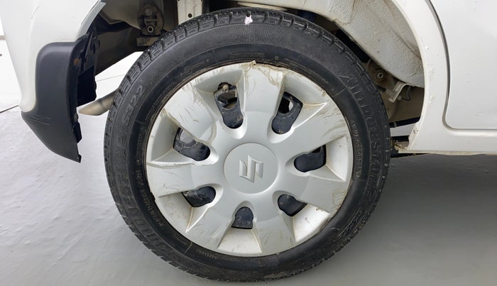 2019 Maruti Alto K10 VXI P, Petrol, Manual, 38,942 km, Right Rear Wheel