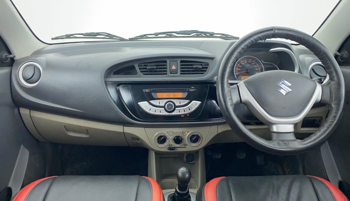 2019 Maruti Alto K10 VXI P, Petrol, Manual, 38,942 km, Dashboard