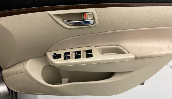 2016 Maruti Swift Dzire VXI, Petrol, Manual, 68,550 km, Driver Side Door Panels Control