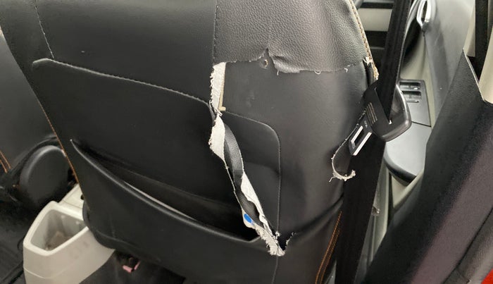 2019 Tata Tiago XZA 1.2 REVOTRON, Petrol, Automatic, 26,923 km, Driver seat - Cover slightly torn