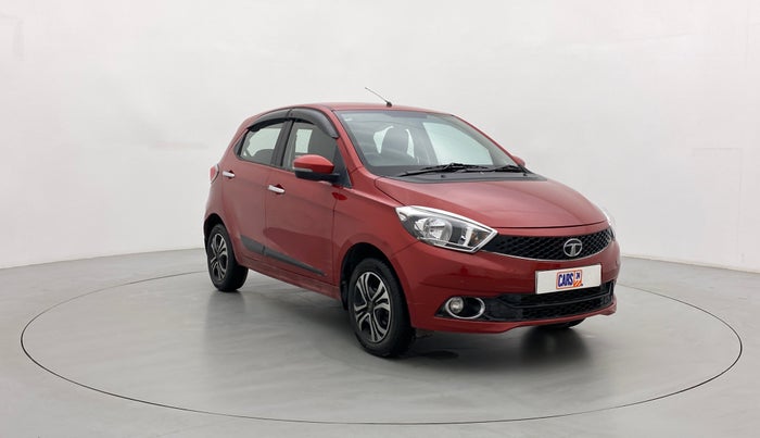 2019 Tata Tiago XZA 1.2 REVOTRON, Petrol, Automatic, 26,923 km, Right Front Diagonal