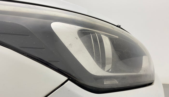 2017 Hyundai i20 Active 1.2 SX, Petrol, Manual, 32,345 km, Right headlight - Minor scratches