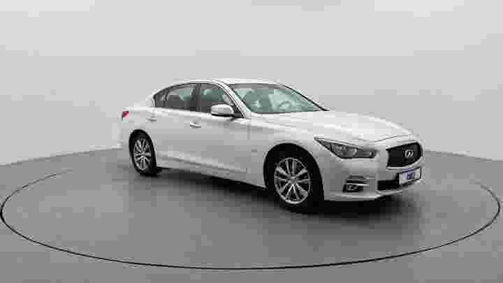 Used INFINITI Q50 2017 2.0 T Automatic, 86,520 km, Petrol Car