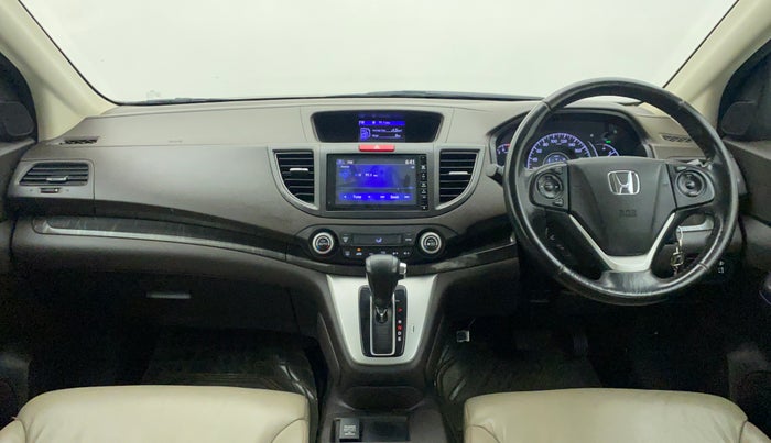 2016 Honda CRV 2.4L 2WD AT, Petrol, Automatic, 1,00,440 km, Dashboard