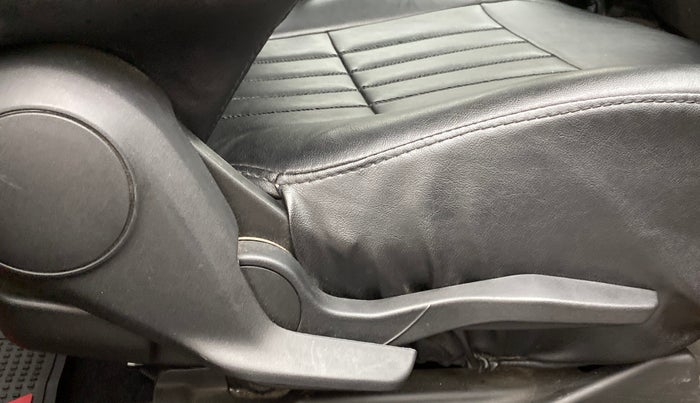 2018 Maruti Swift ZXI AMT, Petrol, Automatic, 57,392 km, Driver Side Adjustment Panel