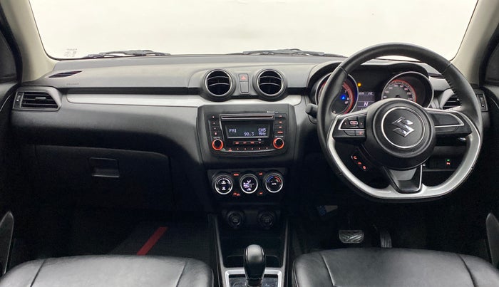 2018 Maruti Swift ZXI AMT, Petrol, Automatic, 57,392 km, Dashboard
