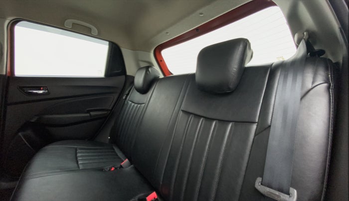 2018 Maruti Swift ZXI AMT, Petrol, Automatic, 57,392 km, Right Side Rear Door Cabin