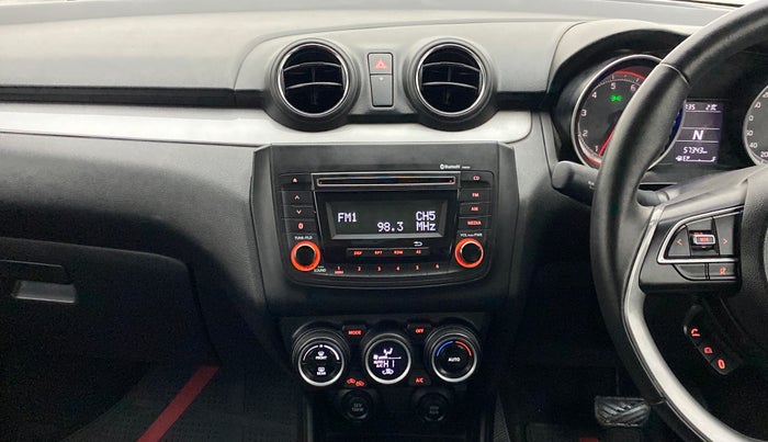 2018 Maruti Swift ZXI AMT, Petrol, Automatic, 57,392 km, Air Conditioner