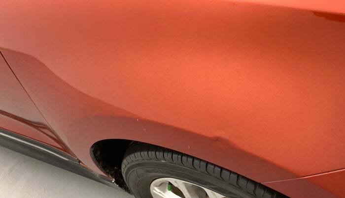 2018 Maruti Swift ZXI AMT, Petrol, Automatic, 57,392 km, Right fender - Slightly dented