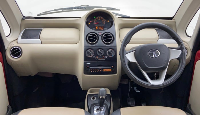 2015 Tata Nano TWIST XTA, Petrol, Automatic, 32,689 km, Dashboard