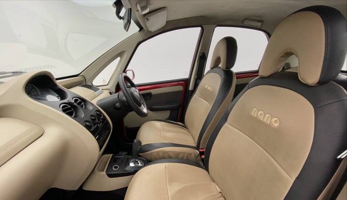 2015 Tata Nano TWIST XTA, Petrol, Automatic, 32,689 km, Right Side Front Door Cabin