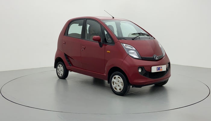 2015 Tata Nano TWIST XTA, Petrol, Automatic, 32,689 km, Right Front Diagonal