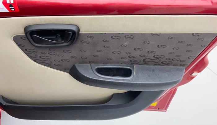 2015 Tata Nano TWIST XTA, Petrol, Automatic, 32,689 km, Driver Side Door Panels Control